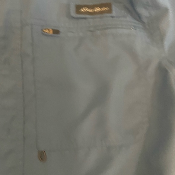 Eddie Bauer button up - Picture 3 of 4